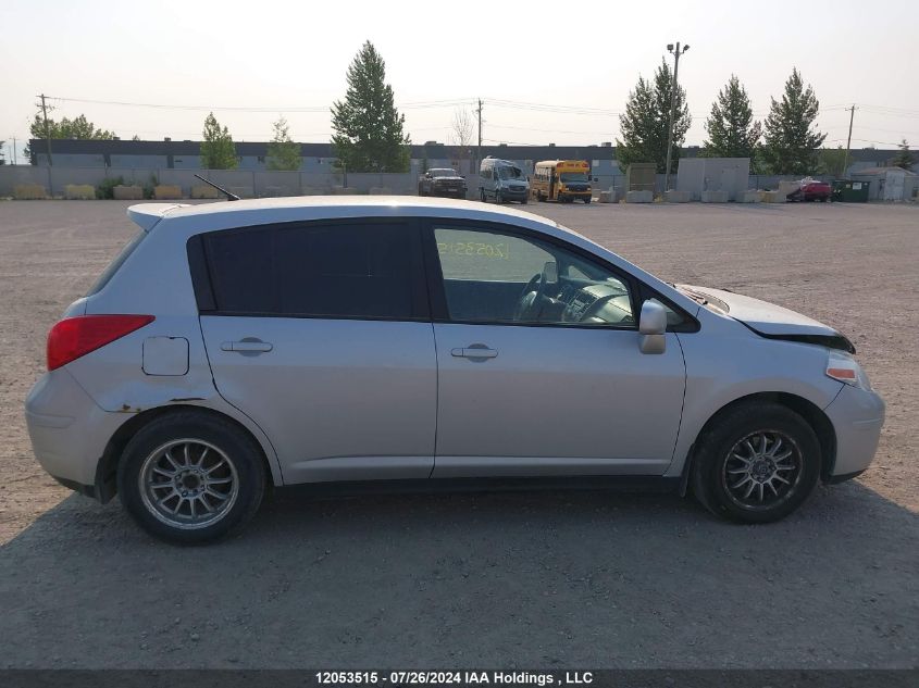 2011 Nissan Versa S/Sl VIN: 3N1BC1CP8BL363153 Lot: 12053515