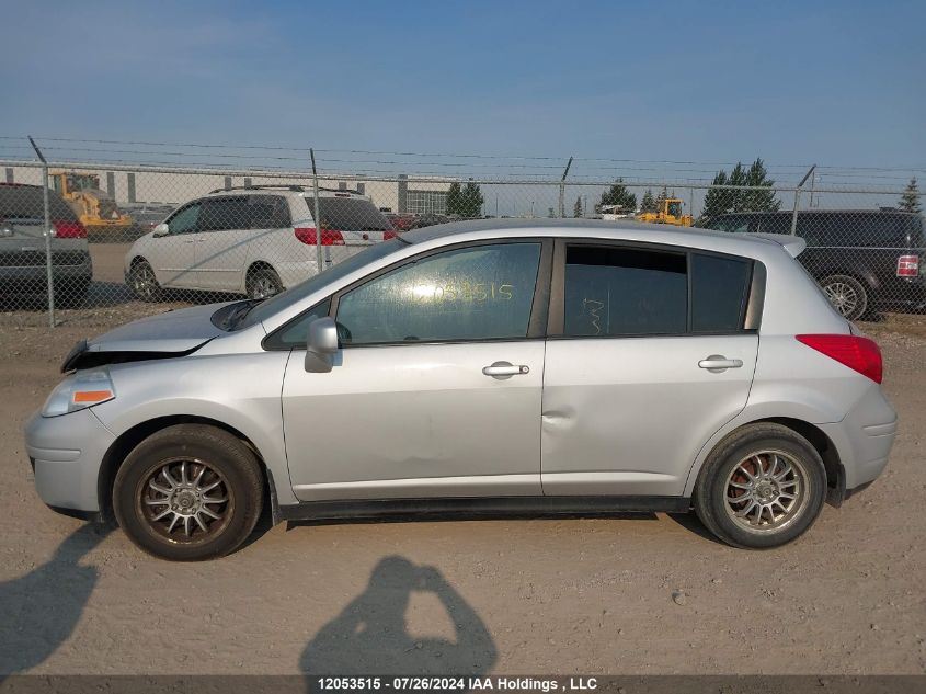 2011 Nissan Versa S/Sl VIN: 3N1BC1CP8BL363153 Lot: 12053515