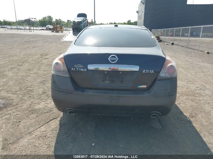 2010 Nissan Altima S VIN: 1N4AL2AP8AC169322 Lot: 12053517