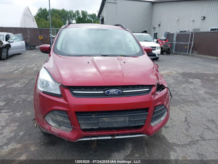 2015 Ford Escape VIN: 1FMCU9G93FUC51814 Lot: 12053520