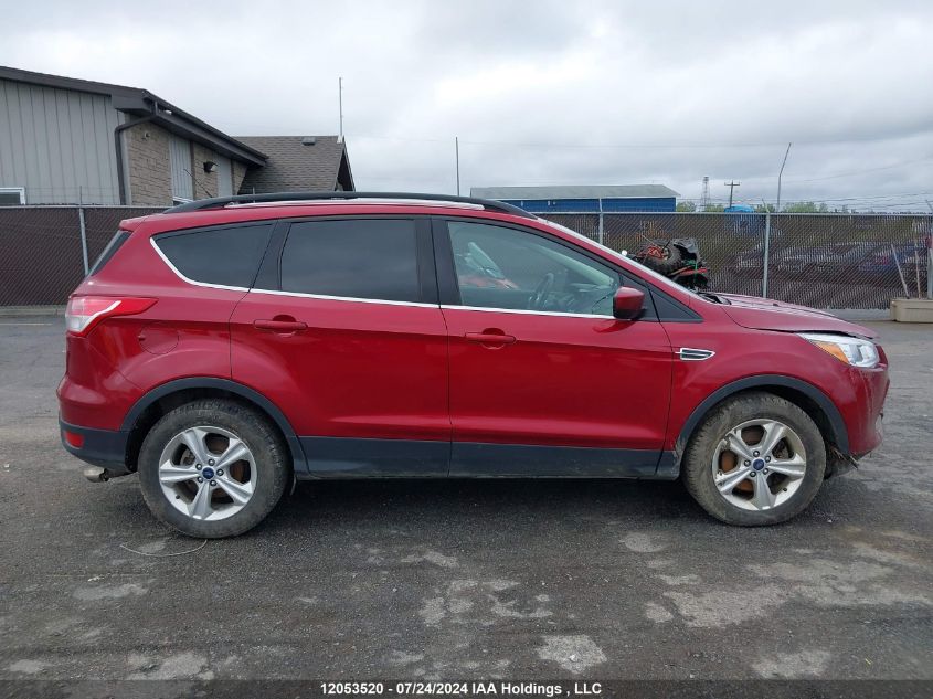 2015 Ford Escape VIN: 1FMCU9G93FUC51814 Lot: 12053520