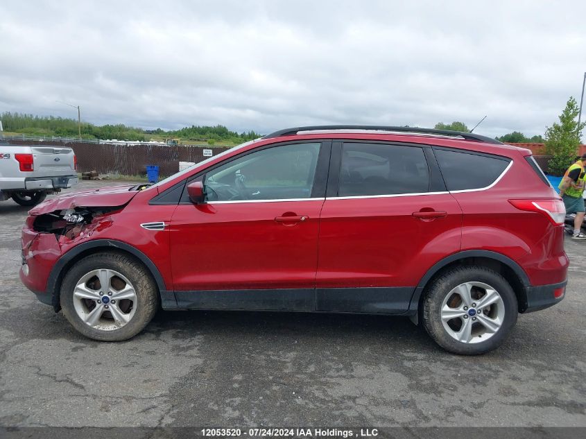 2015 Ford Escape VIN: 1FMCU9G93FUC51814 Lot: 12053520