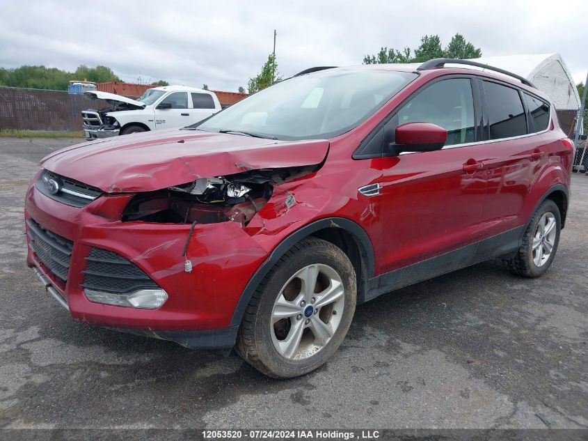 2015 Ford Escape VIN: 1FMCU9G93FUC51814 Lot: 12053520