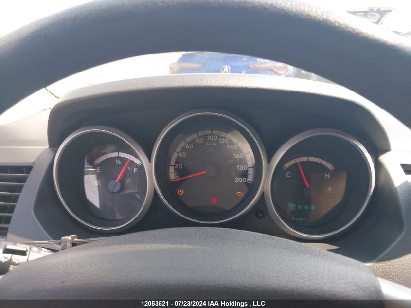 2010 Dodge Grand Caravan Se VIN: 2D4RN4DE8AR370936 Lot: 12053521