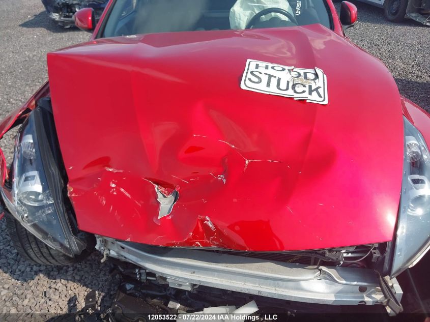 2020 Nissan 370Z VIN: JN1AZ4EH6LM820020 Lot: 12053522