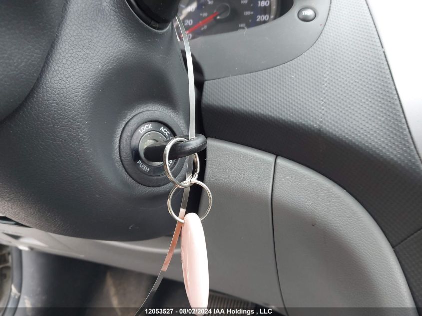 2013 Hyundai Accent Gls/Gs VIN: KMHCT4AE5DU362664 Lot: 12053527