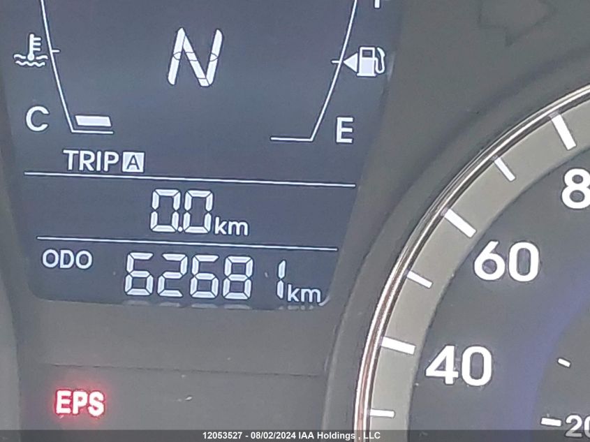 2013 Hyundai Accent Gls/Gs VIN: KMHCT4AE5DU362664 Lot: 12053527