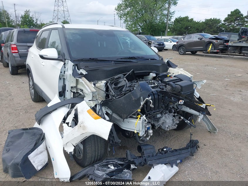 2024 Kia Seltos VIN: KNDEPCAA8R7579933 Lot: 12053535