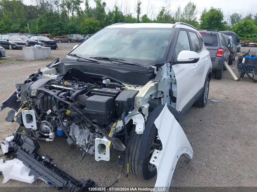 2024 Kia Seltos VIN: KNDEPCAA8R7579933 Lot: 12053535