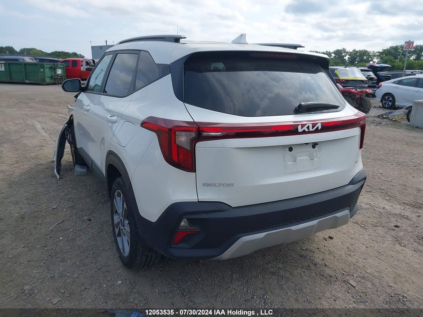 2024 Kia Seltos VIN: KNDEPCAA8R7579933 Lot: 12053535