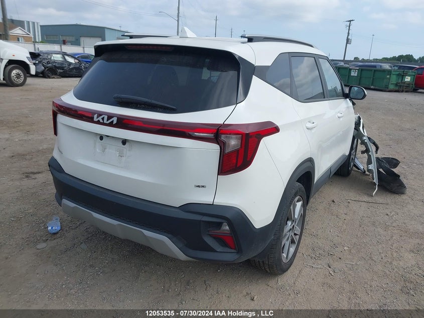 2024 Kia Seltos VIN: KNDEPCAA8R7579933 Lot: 12053535