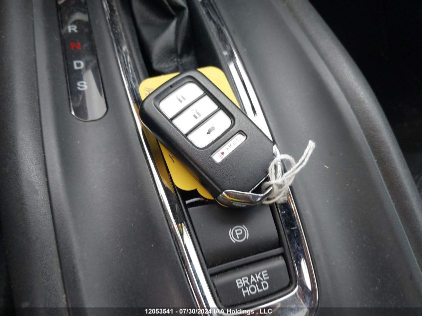 2018 Honda Hr-V VIN: 3CZRU6H58JM103139 Lot: 12053541