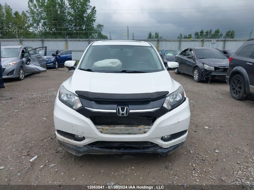 2018 Honda Hr-V VIN: 3CZRU6H58JM103139 Lot: 12053541
