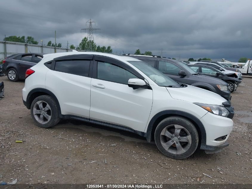 2018 Honda Hr-V VIN: 3CZRU6H58JM103139 Lot: 12053541