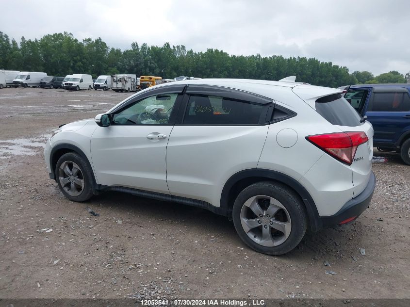 2018 Honda Hr-V VIN: 3CZRU6H58JM103139 Lot: 12053541
