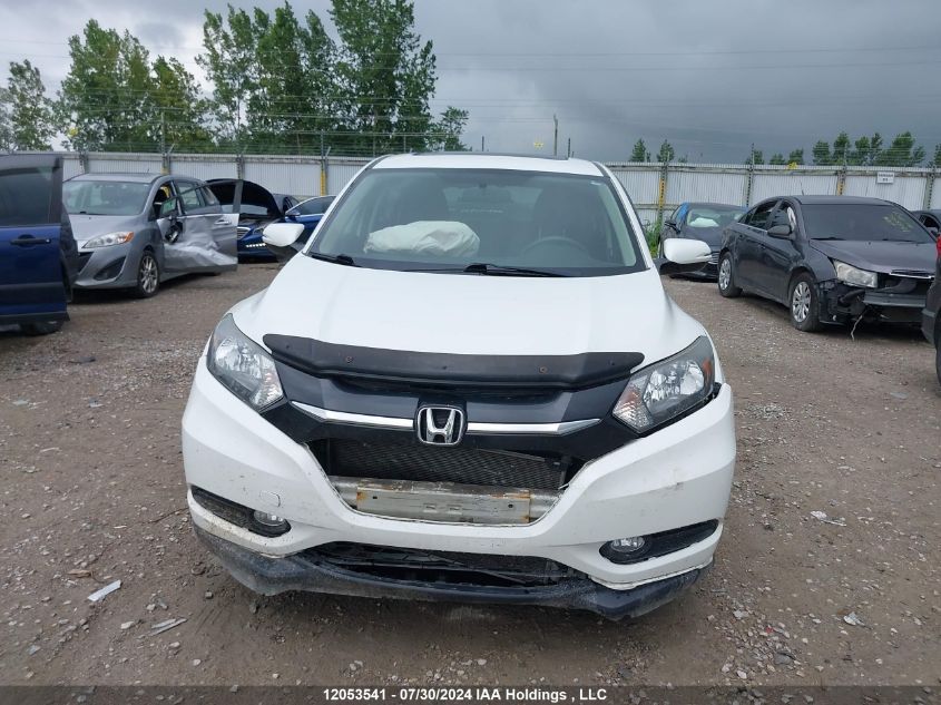 2018 Honda Hr-V VIN: 3CZRU6H58JM103139 Lot: 12053541