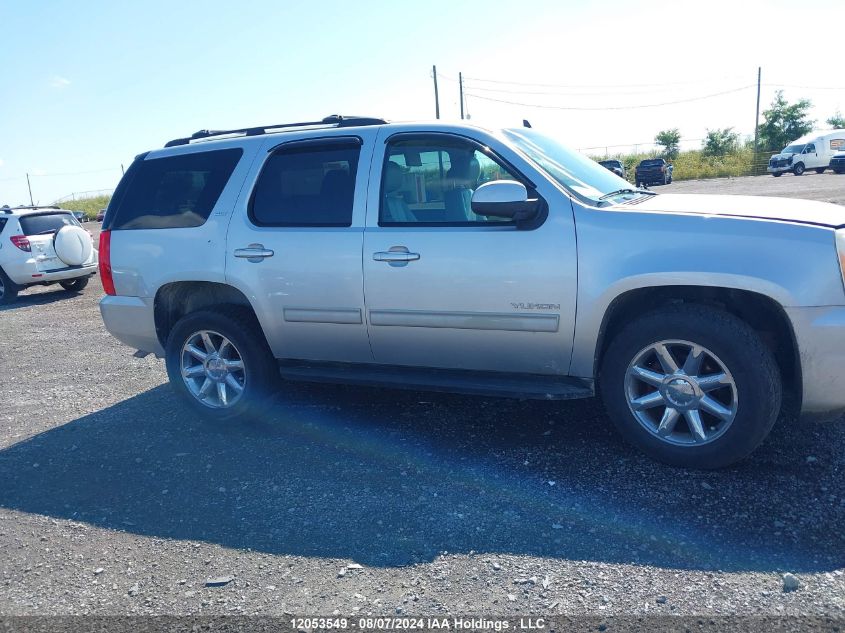 2012 GMC Yukon Slt VIN: 1GKS2CE01CR181093 Lot: 12053549