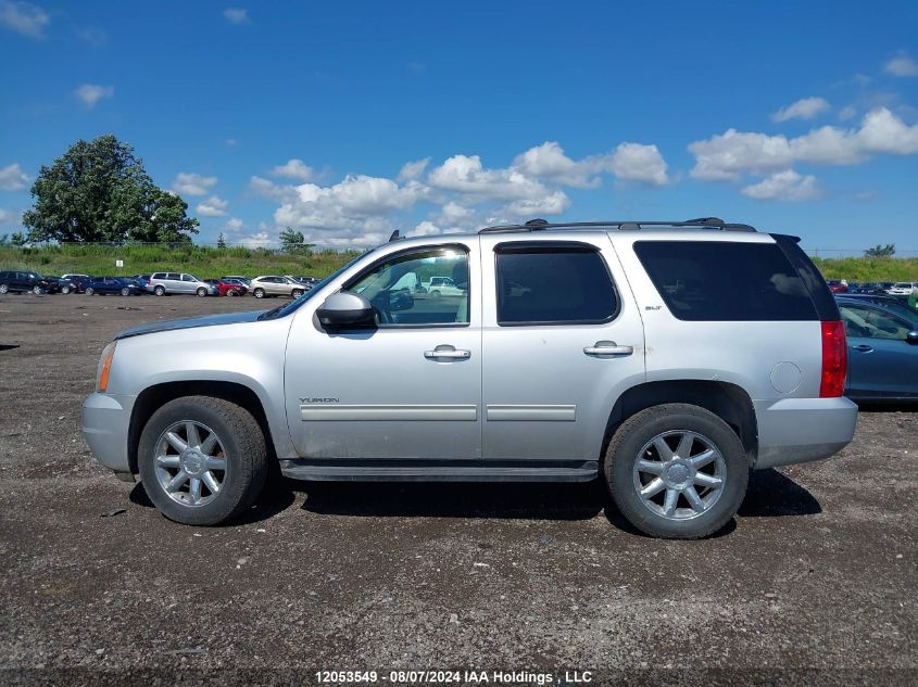 2012 GMC Yukon Slt VIN: 1GKS2CE01CR181093 Lot: 12053549