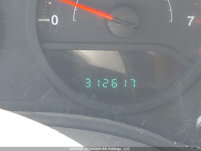 2007 Jeep Wrangler X VIN: 1J8GA39197L206606 Lot: 12053559