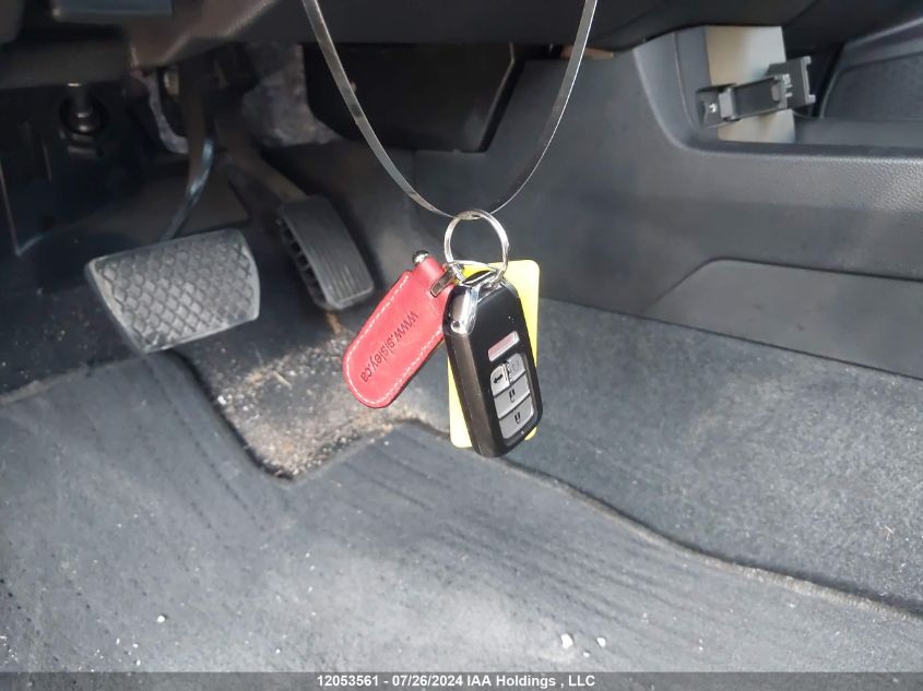 2018 Honda Civic Sedan VIN: 2HGFC2F67JH015716 Lot: 12053561