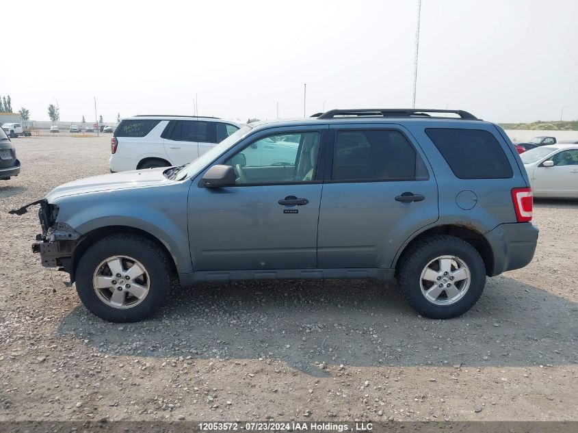 2011 Ford Escape Xlt Automatic VIN: 1FMCU9DG6BKA35299 Lot: 12053572