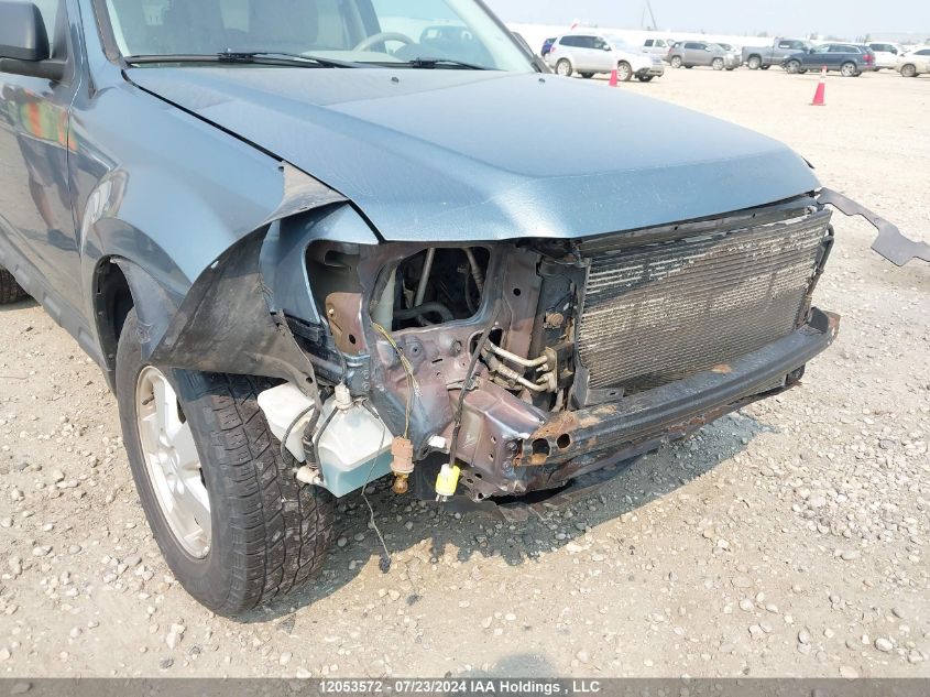 2011 Ford Escape Xlt Automatic VIN: 1FMCU9DG6BKA35299 Lot: 12053572