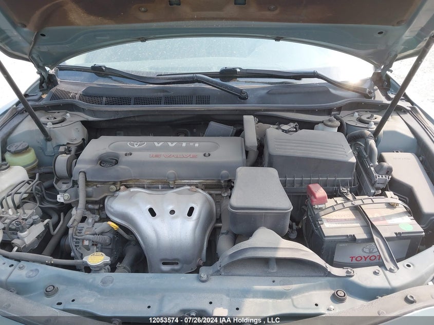 2007 Toyota Camry Ce/Le/Xle/Se VIN: 4T1BE46K77U702440 Lot: 12053574