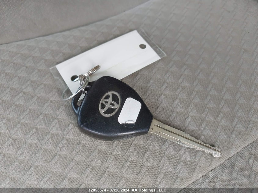 2007 Toyota Camry Ce/Le/Xle/Se VIN: 4T1BE46K77U702440 Lot: 12053574