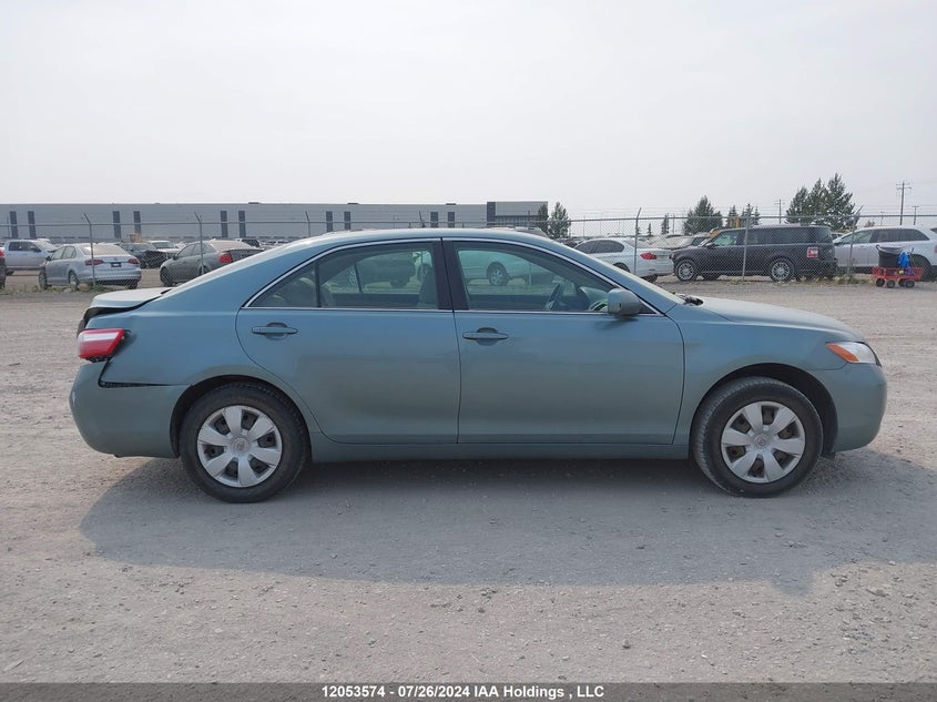 2007 Toyota Camry Ce/Le/Xle/Se VIN: 4T1BE46K77U702440 Lot: 12053574