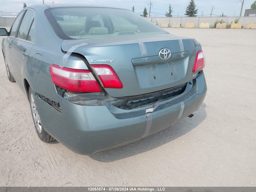 2007 Toyota Camry Ce/Le/Xle/Se VIN: 4T1BE46K77U702440 Lot: 12053574