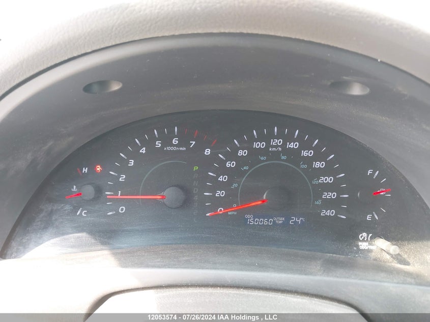 2007 Toyota Camry Ce/Le/Xle/Se VIN: 4T1BE46K77U702440 Lot: 12053574