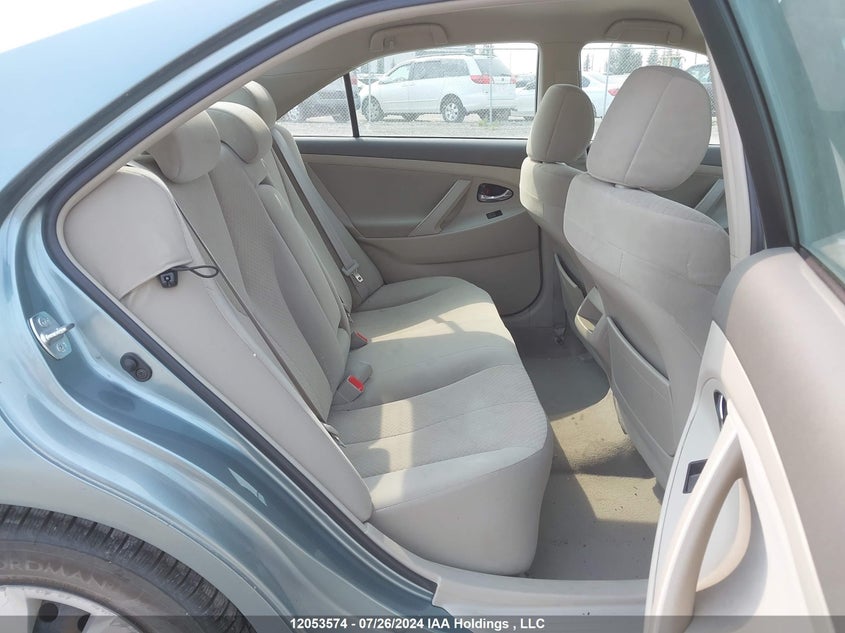 2007 Toyota Camry Ce/Le/Xle/Se VIN: 4T1BE46K77U702440 Lot: 12053574