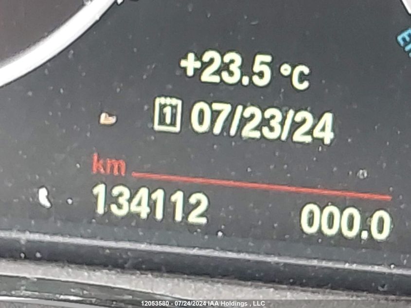 2015 BMW 3 Series VIN: WBA3B3C58FJ983722 Lot: 12053580