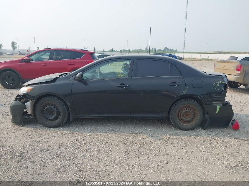 2009 Toyota Corolla S/Le/Xle VIN: 2T1BU40E29C093767 Lot: 12053581