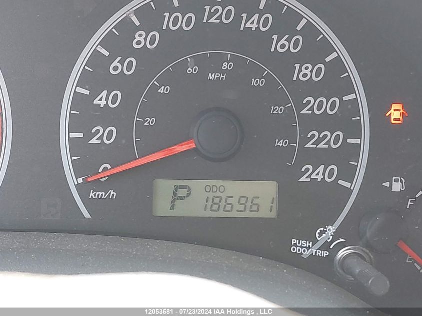 2009 Toyota Corolla S/Le/Xle VIN: 2T1BU40E29C093767 Lot: 12053581