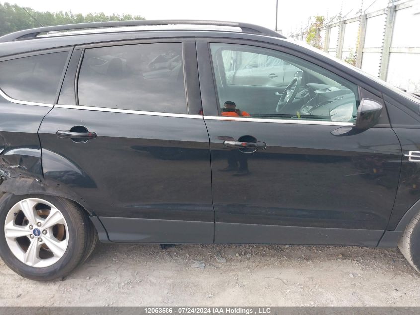 2014 Ford Escape Se VIN: 1FMCU9GX1EUD45929 Lot: 12053586