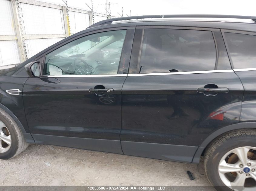 2014 Ford Escape Se VIN: 1FMCU9GX1EUD45929 Lot: 12053586