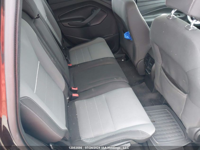 2014 Ford Escape Se VIN: 1FMCU9GX1EUD45929 Lot: 12053586