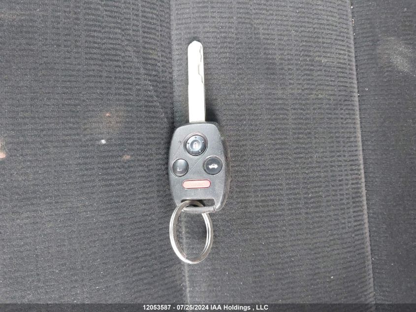 2006 Honda Accord Sdn VIN: 1HGCM56386A809329 Lot: 12053587