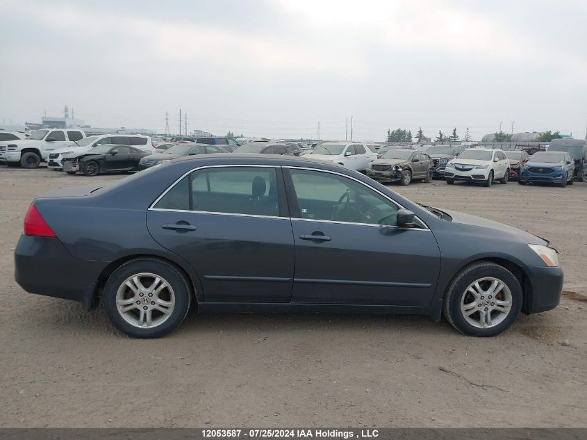 2006 Honda Accord Sdn VIN: 1HGCM56386A809329 Lot: 12053587