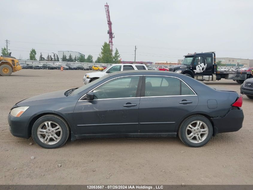 2006 Honda Accord Sdn VIN: 1HGCM56386A809329 Lot: 12053587