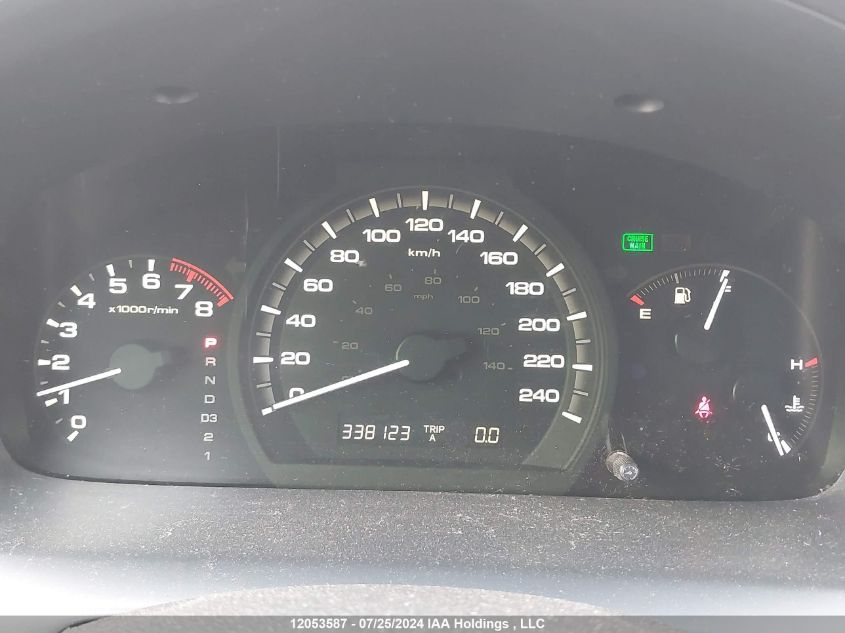 2006 Honda Accord Sdn VIN: 1HGCM56386A809329 Lot: 12053587