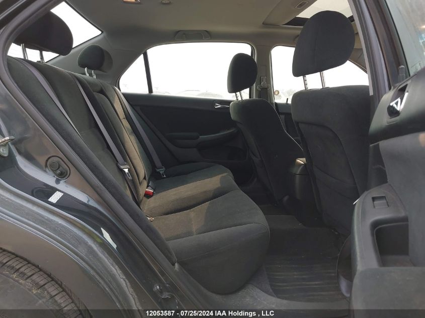 2006 Honda Accord Sdn VIN: 1HGCM56386A809329 Lot: 12053587