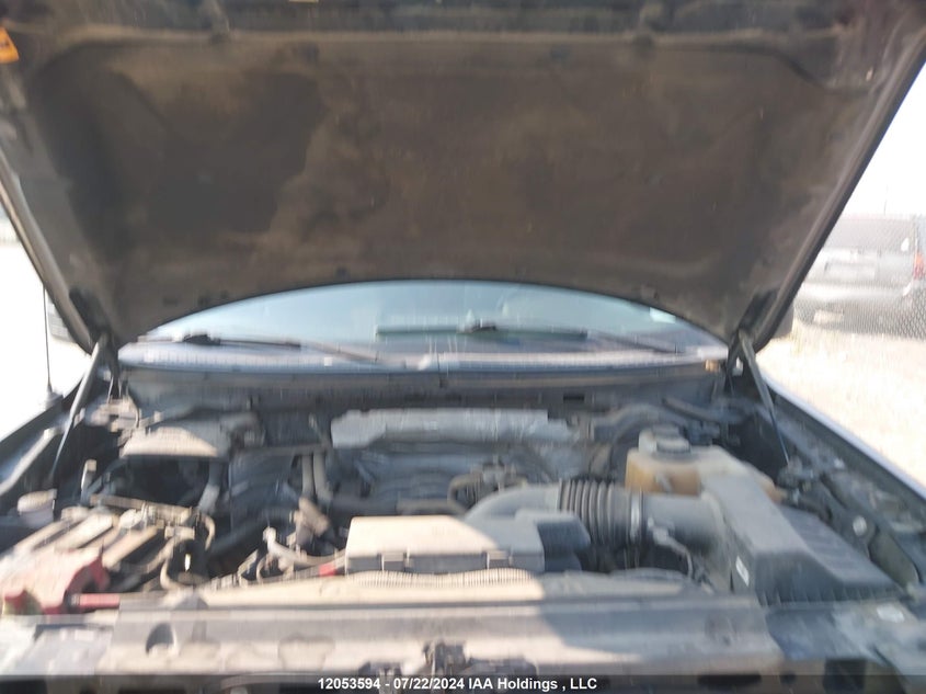 2012 Ford F150 Supercrew VIN: 1FTFW1EF6CFC04413 Lot: 12053594