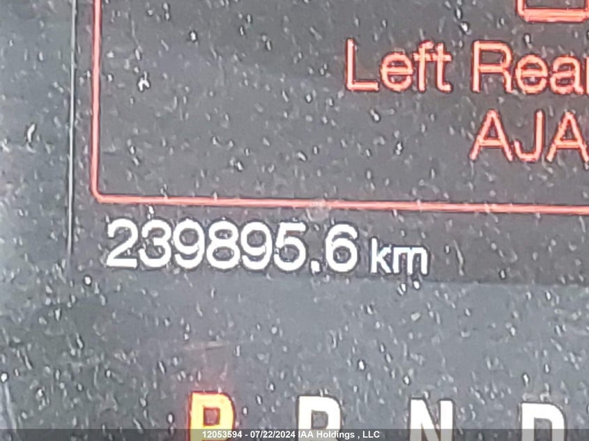 2012 Ford F150 Supercrew VIN: 1FTFW1EF6CFC04413 Lot: 12053594