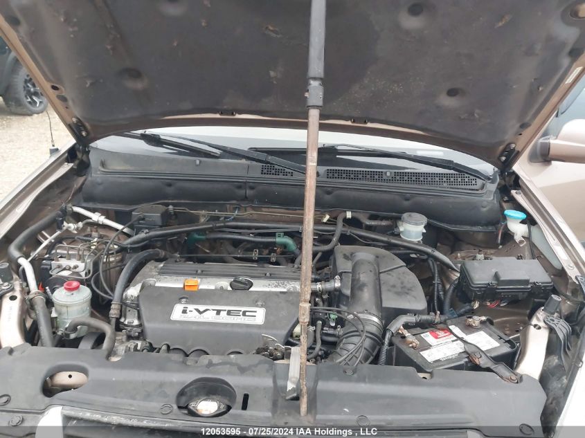 2003 Honda Cr-V VIN: JHLRD78813C809821 Lot: 12053595