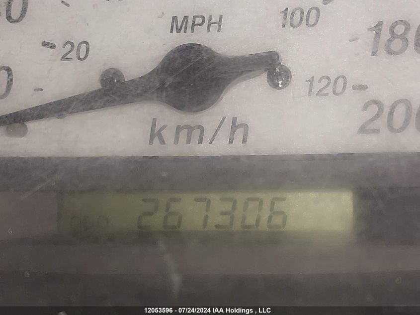 2003 Toyota Echo VIN: JTDBT123335044840 Lot: 12053596