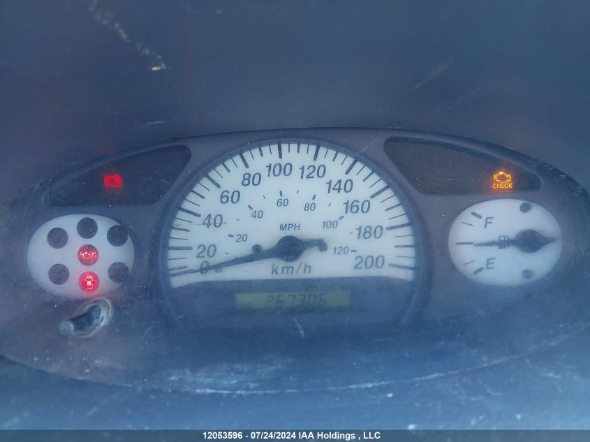 2003 Toyota Echo VIN: JTDBT123335044840 Lot: 12053596