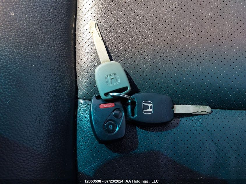 2011 Honda Ridgeline Rtl VIN: 5FPYK1F54BB501877 Lot: 12053598