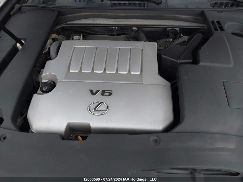 2011 Lexus Es 350 350 VIN: JTHBK1EG2B2437079 Lot: 12053599